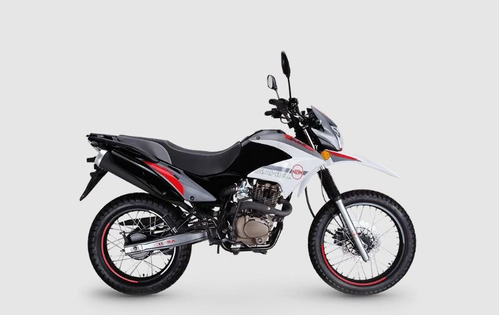 Nueva Gilera Sahel 150 2025 Full Led Usb No Triax Smx Xr