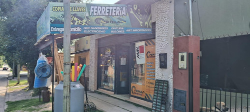 Fondo De Comercio En El Jaguel - Ferreteria