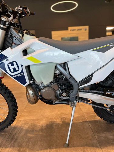 Husqvarna Te 300 Lista Para Transferir Entrega Inmediata
