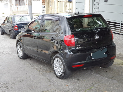Volkswagen Fox 1.0 Vht Trend Total Flex 5p 2011