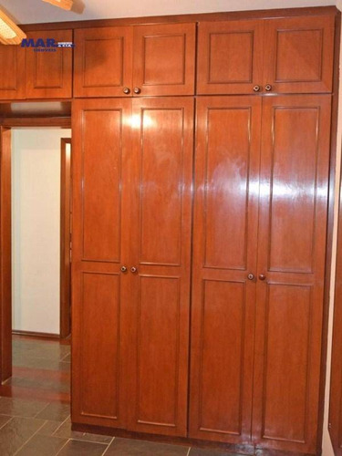 Imagem 12 de 16 de Apartamento Com 4 Dormitórios À Venda, 140 M² Por R$ 900.000,00 - Praia Das Astúrias - Guarujá/sp - Ap10386