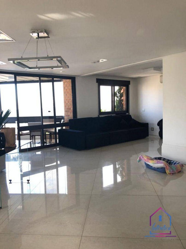 Imagem 5 de 30 de Apartamento Com 3 Dormitórios À Venda, 260 M² Por R$ 4.500.000,00 - Higienópolis - São Paulo/sp - Ap0559