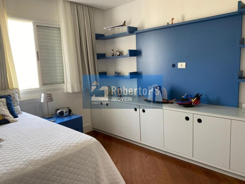 Imagem 9 de 27 de Cobertura À Venda, 270 M² Por R$ 1.590.000,00 - Vila Ema - São José Dos Campos/sp - Ap00301 - 69200738