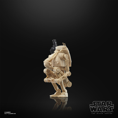 Star Wars Black Series Clone Wars Clone Trooper Battle Droid