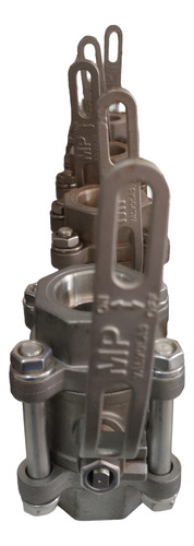 Valv. Esf Trip Tp Pp Ti Cf8 Cl300 Alav. 1 Solda Mp