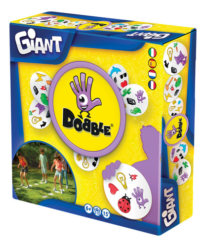 Dobble Gigante