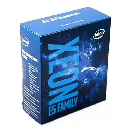 Procesador Intel Xeon E5-1620 Corp. Bx80660e51620v4 V4