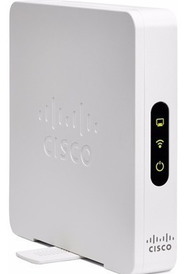 Access Point Cisco Wap131 - Dual Radio (2.4 Y 5 Ghz) 