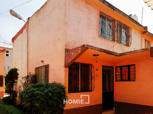 Imagen 1 de 10 de Casa Duplex Cerca De Metro Calle 11, 64928