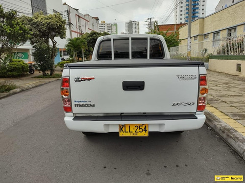 Mazda Bt-50 2.5 4x4 Diésel