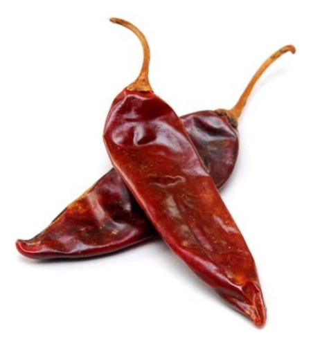 Chiles Mexicanos Secos Por 500g - g a $6