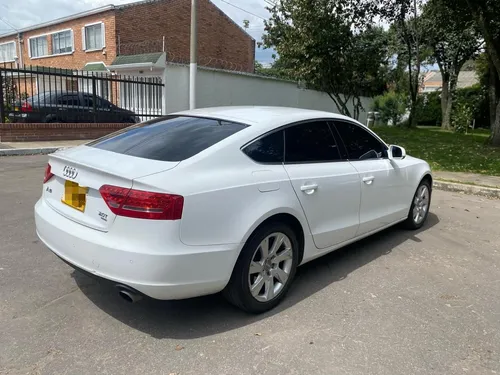 Audi A5 2.0 Tfsi Quattro