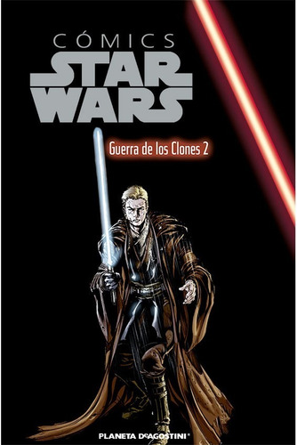 Cómics Star Wars Libro 21 - Las Guerra Clon 2