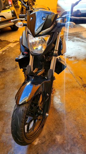 Imagen 9 de 9 de Moto Yamaha Mt03 2017 Negra Mt 03 Caballito Motocicleta
