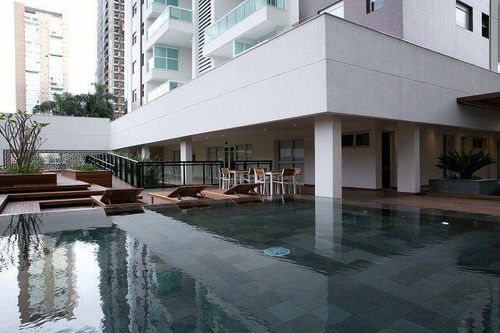 Imagem 1 de 15 de Apartamento Para Venda Em São Paulo, Brooklin Paulista, 3 Dormitórios, 3 Suítes, 4 Banheiros, 3 Vagas - Cap2045_1-1180806