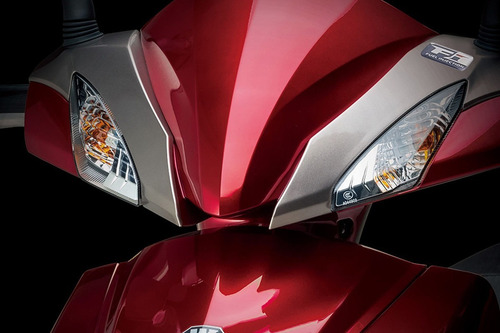 Suzuki - Haojue - Vr 150 - 2020/2021 0km - Honda Pcx Marello