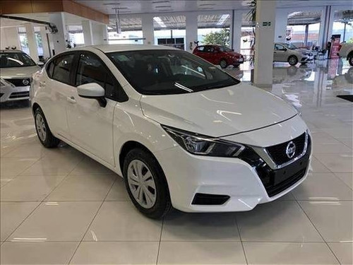 Imagem 5 de 10 de Nissan Versa 1.6 16v Flex Sense Manual