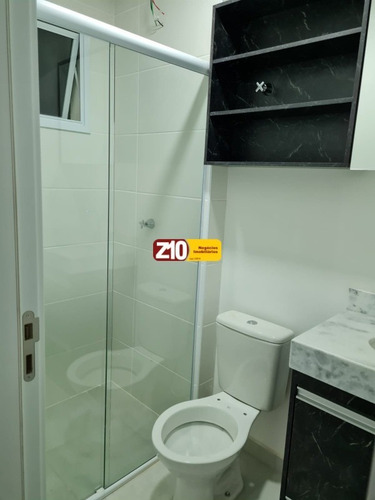 Imagem 13 de 19 de Ap05207 - Condomínio Plaza Bella Vista Em Indaiatuba/sp - Próximo Ao Pq Ecológico - Locação Aú 66m² (03 Dorms, Sendo 01 Suite Planejado) - Z10 Imóveis - Ap05207 - 69796040