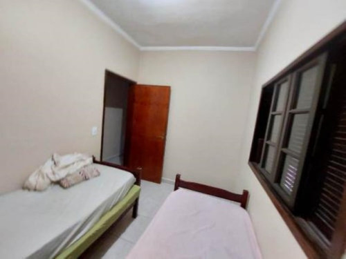 Imagem 13 de 18 de Casa Com 3 Quartos, Lado Praia, Itanhaém/sp! Aceita Financiamento Bancário!