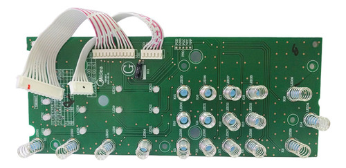 Placa De Interface Para Microondas Electrolux Mec41 42928