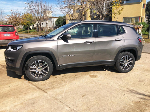 Jeep Compass 2021 2.4 Sport