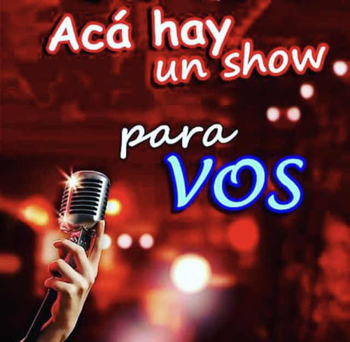 Shows Musicales