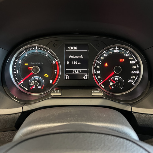 Volkswagen Saveiro 1.6 Msi Comfortline Cd