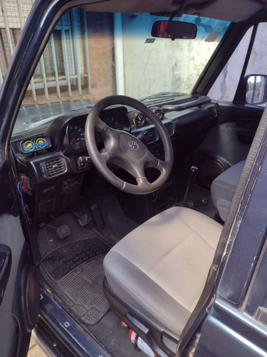 Hyundai Galloper 2.5 4x4 Xl Ll