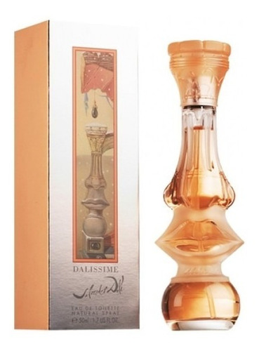 Perfume Dalissime Salvador Dali Feminin Edt 50ml