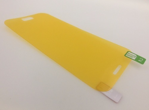 Película Silicone Gel Cobre A Tela Toda Galaxy J7 Metal J710