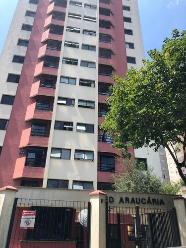 Imagem 1 de 12 de Apartamento Para Venda, 2 Dormitórios, Jardim Celeste - São Paulo - 12288