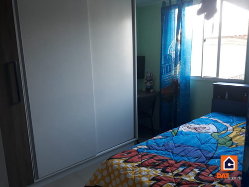 Imagem 5 de 10 de Apartamento À Venda Colônia Dona Luiza - 1185