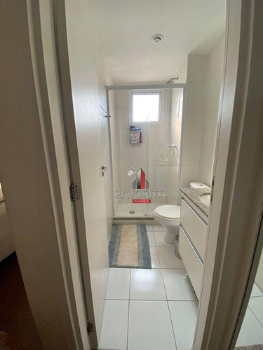 Imagem 13 de 30 de Reserva Mairarê Com 3 Dormitórios À Venda, 109 M² Por R$ 820.000 - Jardim Arpoador Zona Oeste - São Paulo/sp - Ap0509