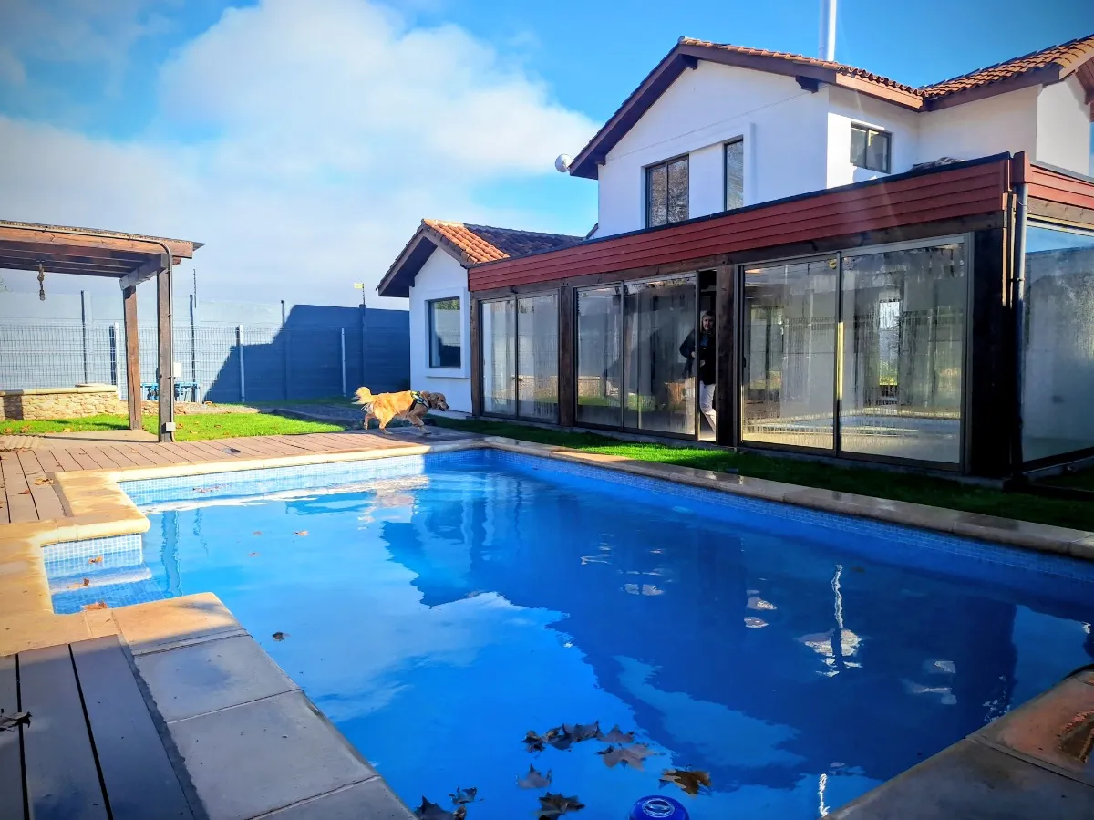 Imagen 4 de 30 de Como Nueva En Condominio Cigales, Palmilla
