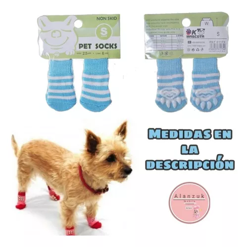 Calcetines Para Perros Talla L