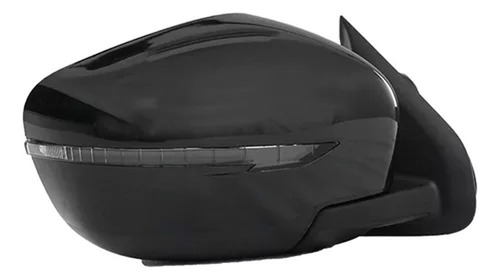 Espejo Negro Electrico Nissan Np300 2016/2020 C/blinker Izq