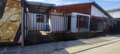 Hermosa Casa En Tranquilo Sector De Maipú
