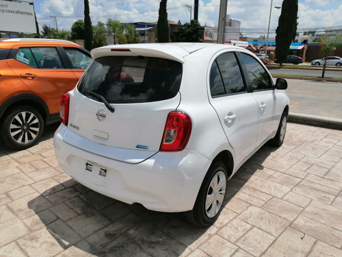 Imagen 5 de 7 de Nissan March Sense 2016