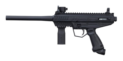 Marcadora Gotcha Tippmann Stormer Hopper Virtue Tanque Xp