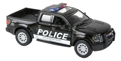 2013 Ford F150 Svt Raptor Supercrew (rescue Police) 1:46