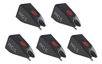 Comprar Ortofon Pro S Stylus De Repuesto - Paquete De 5 - Tocadiscos