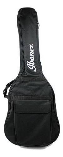 Ibanez Icb101 Funda Negra Guitarra Clasica Gigbag