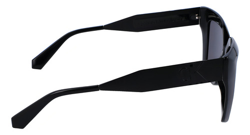 Óculos De Sol Calvin Klein Jeans 22639s 001 Preto Feminino