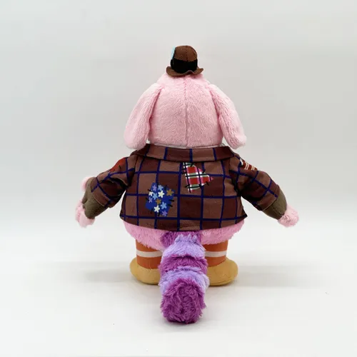 Inside Out 2 Bing Bong Muñeca Peluche Juguete Regalo 28cm