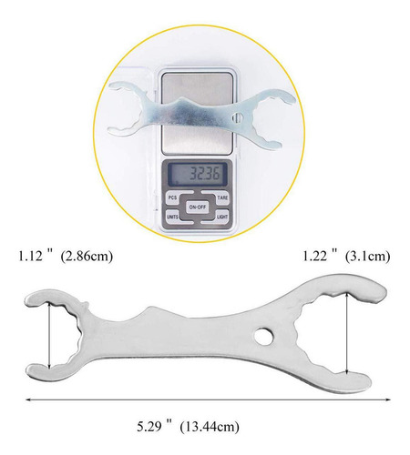 Y Llave De Grifo De Cerveza Multifuncional Universal Para