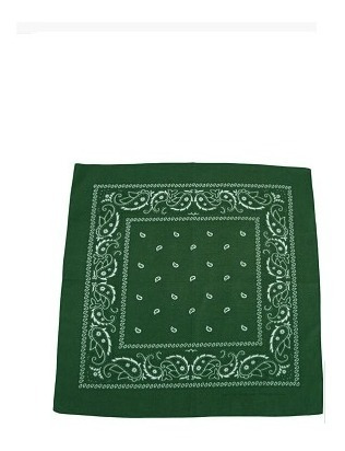 Pañuelo Bandana Unisex