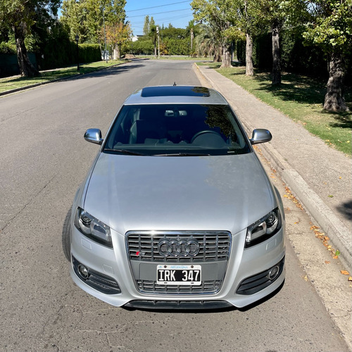 Audi S3 2.0 T Fsi Mt Quattro 255cv 1400 mm