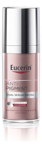 Sérum Facial Eucerin Anti-pigment 30ml Hipoalergênico Todo Tipo De Pele Dia/noite