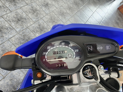 Yamaha Xtz 125, Modelo 2024 Con 2.300 Km