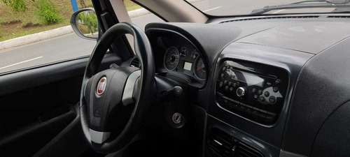 Imagem 13 de 13 de Fiat Idea 2014 1.6 16v Essence Flex 5p